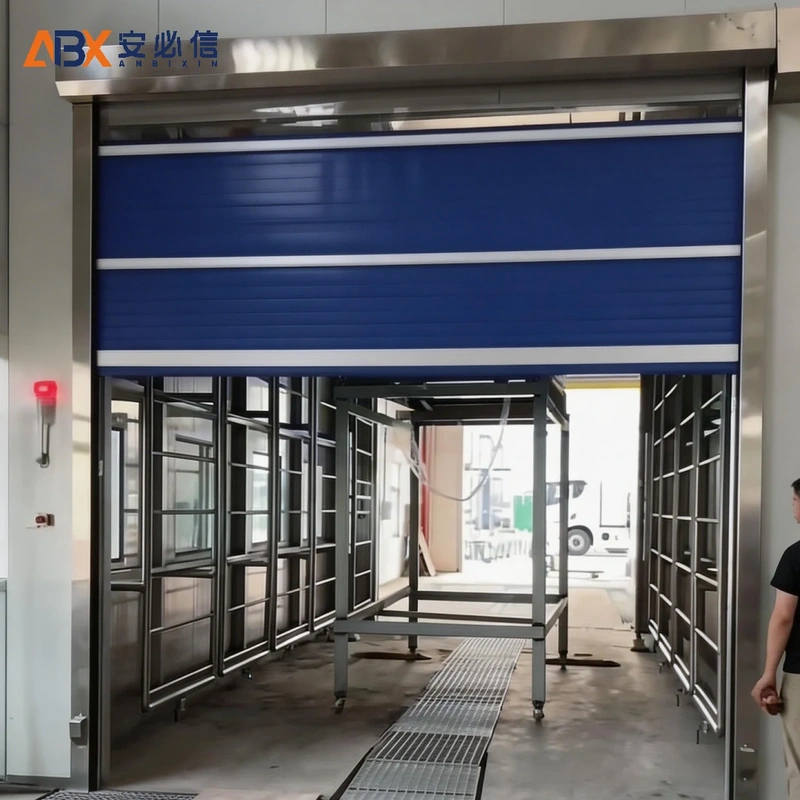 宜昌快速门